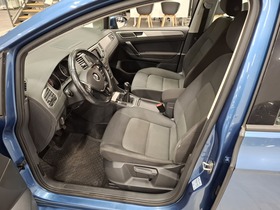 Volkswagen Golf Sportsvan vaihtoauto