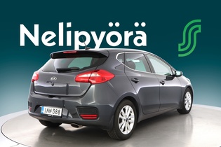 Kia Ceed vaihtoauto
