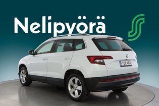 Skoda Karoq vaihtoauto