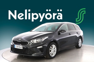 Kia Ceed vaihtoauto