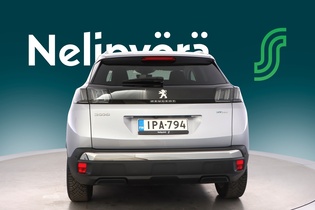 Peugeot 3008 vaihtoauto