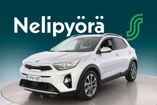 Kia Stonic vaihtoauto