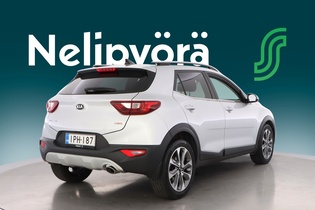 Kia Stonic vaihtoauto