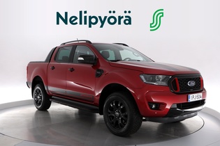 Ford Ranger vaihtoauto
