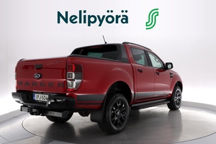 Ford Ranger vaihtoauto