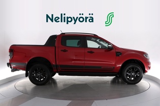 Ford Ranger vaihtoauto