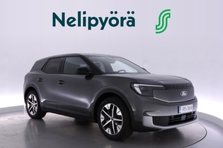 Ford USA Explorer vaihtoauto