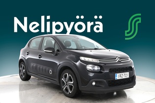 Citroën C3 vaihtoauto