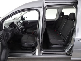 Volkswagen Caddy Maxi vaihtoauto