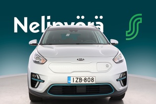 Kia Niro Electric vaihtoauto
