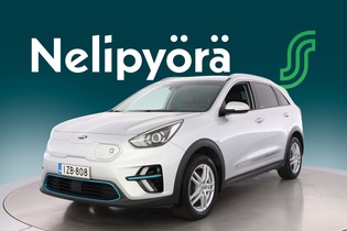 Kia Niro Electric vaihtoauto