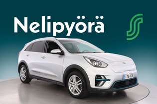 Kia Niro Electric vaihtoauto
