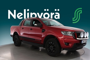 Ford Ranger vaihtoauto