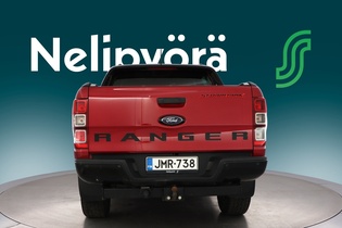 Ford Ranger vaihtoauto