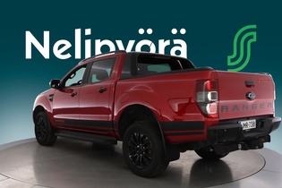 Ford Ranger vaihtoauto