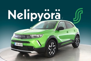 Opel Mokka vaihtoauto