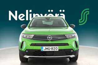 Opel Mokka vaihtoauto