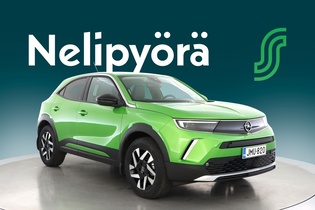 Opel Mokka vaihtoauto