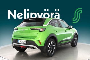 Opel Mokka vaihtoauto