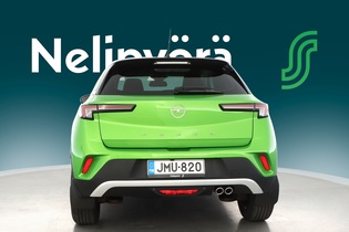 Opel Mokka vaihtoauto