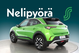 Opel Mokka vaihtoauto