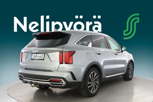 Kia Sorento vaihtoauto