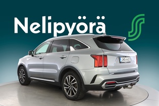 Kia Sorento vaihtoauto