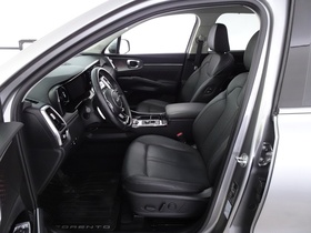 Kia Sorento vaihtoauto