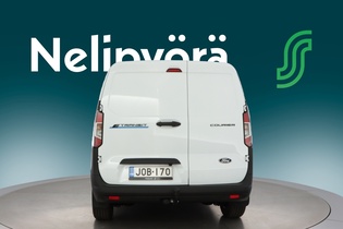 Ford Transit Courier vaihtoauto
