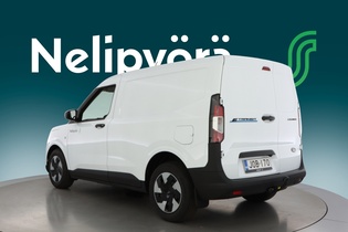 Ford Transit Courier vaihtoauto
