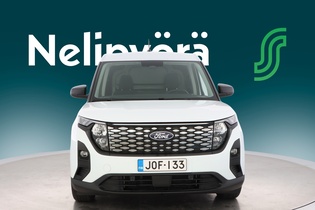 Ford Transit Courier vaihtoauto