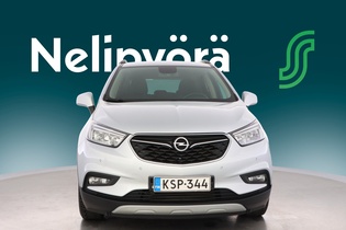 Opel Mokka vaihtoauto