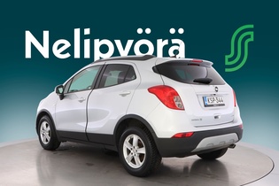 Opel Mokka vaihtoauto