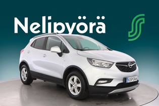 Opel Mokka vaihtoauto
