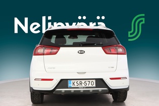 Kia Niro vaihtoauto
