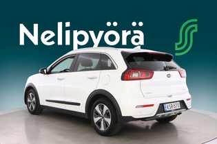 Kia Niro vaihtoauto