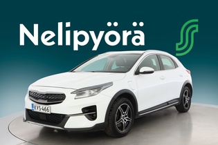 Kia XCeed vaihtoauto