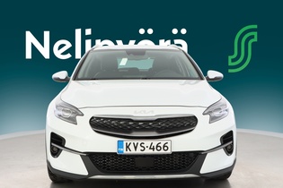 Kia XCeed vaihtoauto