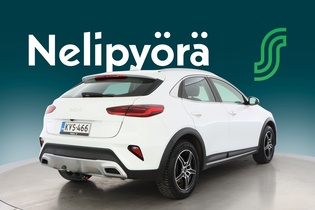 Kia XCeed vaihtoauto