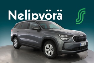 Skoda Kodiaq vaihtoauto