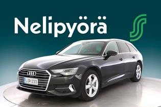Audi A6 vaihtoauto