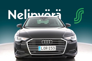 Audi A6 vaihtoauto