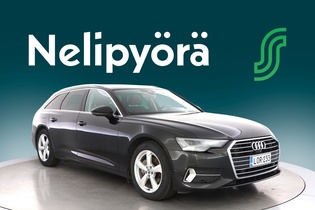 Audi A6 vaihtoauto