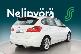 BMW 225 vaihtoauto