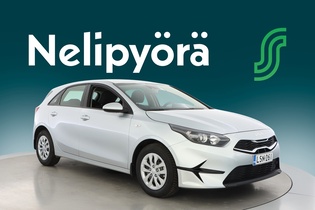 Kia Ceed vaihtoauto
