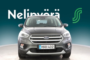 Ford Kuga vaihtoauto