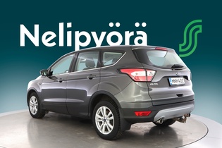 Ford Kuga vaihtoauto