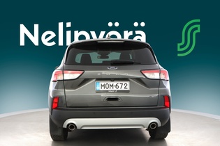 Ford Kuga vaihtoauto