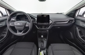 Ford Puma vaihtoauto