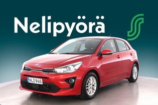 Kia Rio vaihtoauto